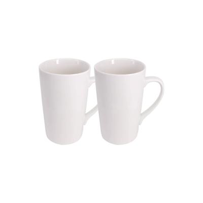 ceramic tall coffee mug thumbnail