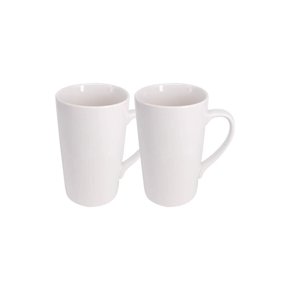 Personalised Ceramic Tall Coffee Mug