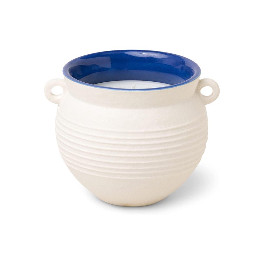 Ceramic Greek Vase Candle Holder