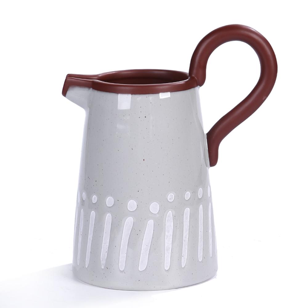 2023 Spring Ceramic Water jug Pitcher Kettle picture 2