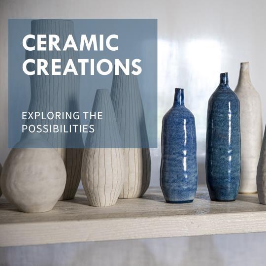 exploring the ceramic