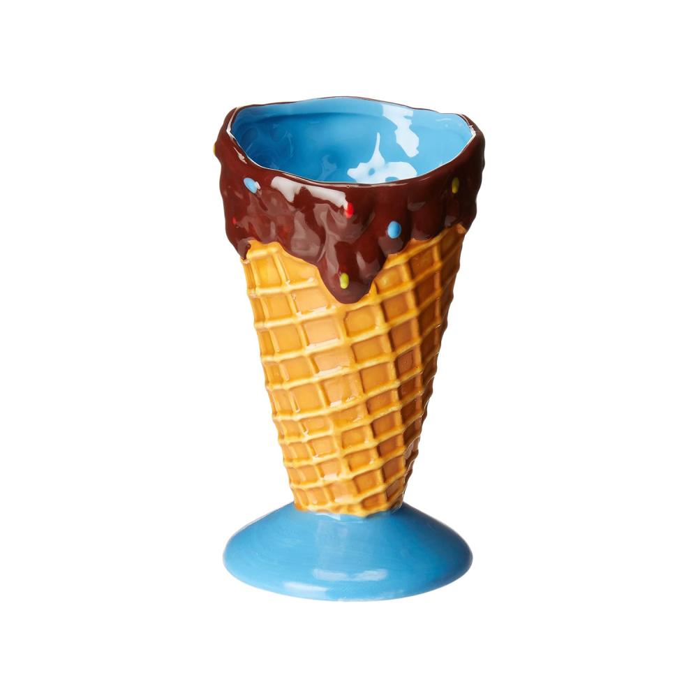 Dessert and Ice Cream Cone shaped Bowl Cup picture 1