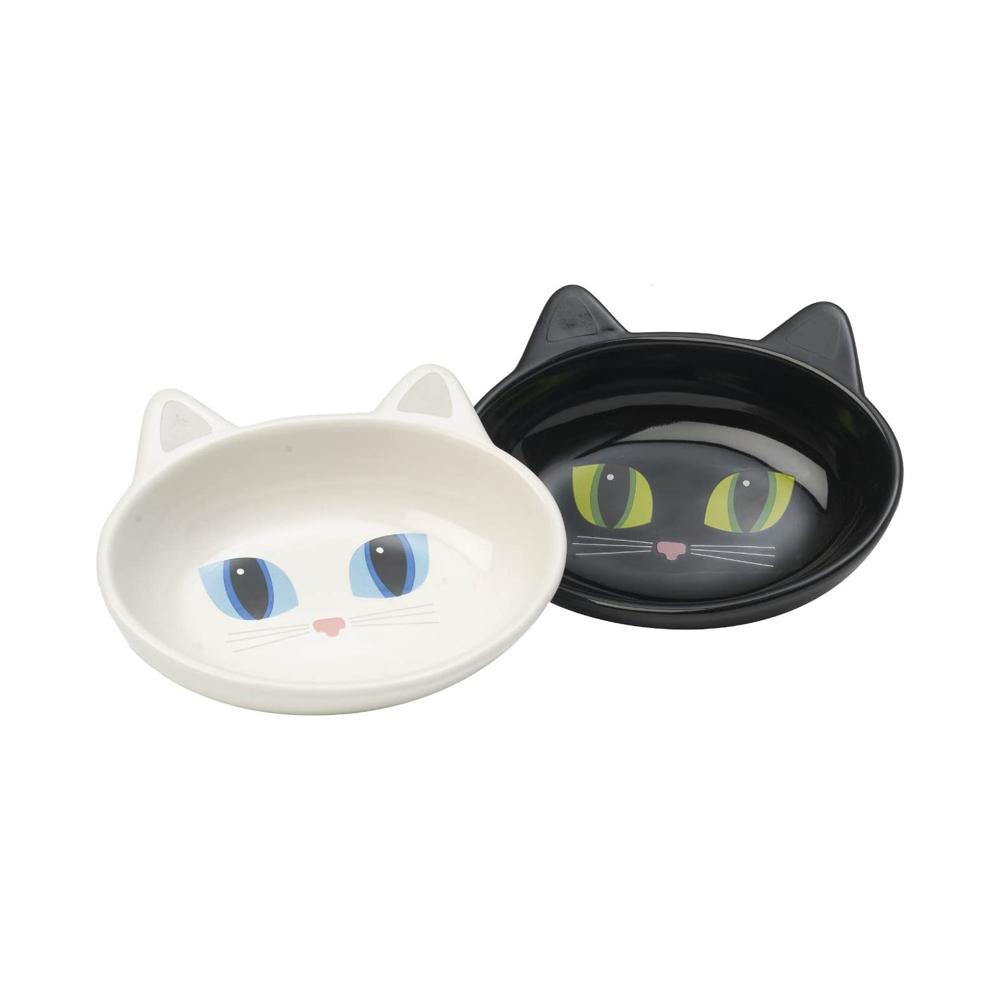 Frisky Kitty Water and food feeding Cat Bowl picture 4