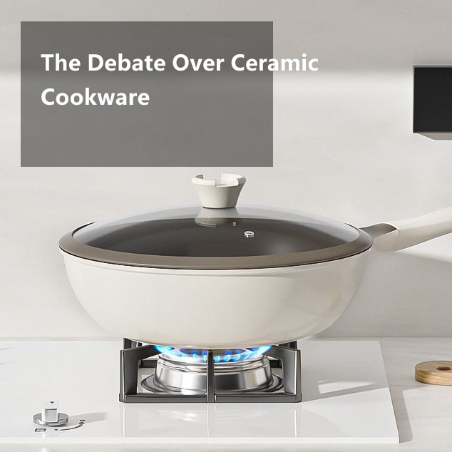 The Debate Over Ceramic Cookware