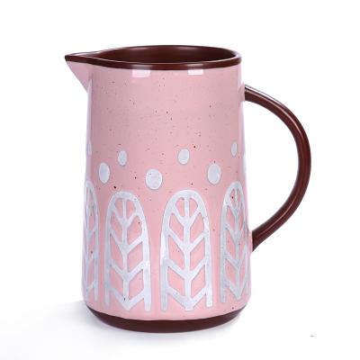 2023 Spring Ceramic Water jug Pitcher Kettle picture 1