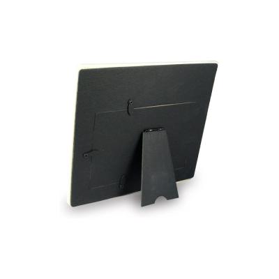 custom square ceramic picture photo frame with stand picture 2