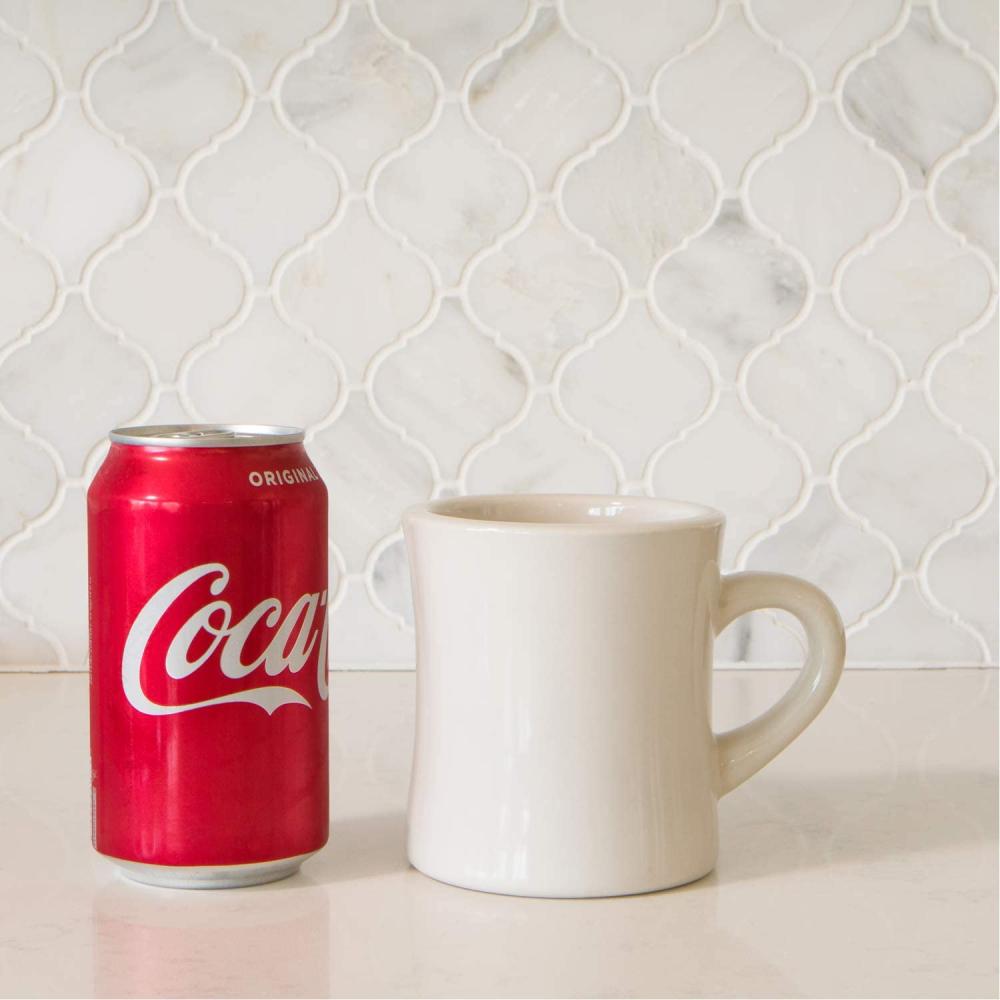 grey diner cream espresso water milk coffee mugs picture 4