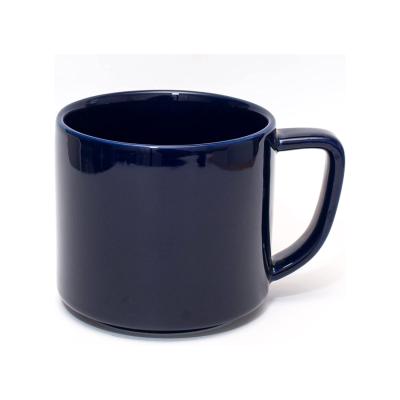 bulk online stoneware indigo coffee mugs picture 1