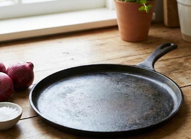 Cast Iron Cookware