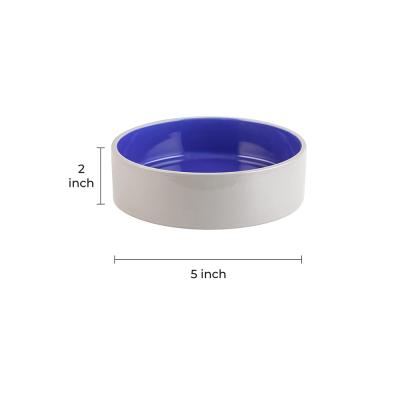 Cats Dogs Pet Food and Water Bowl Dish picture 2