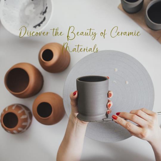 Examples of Ceramic Materials