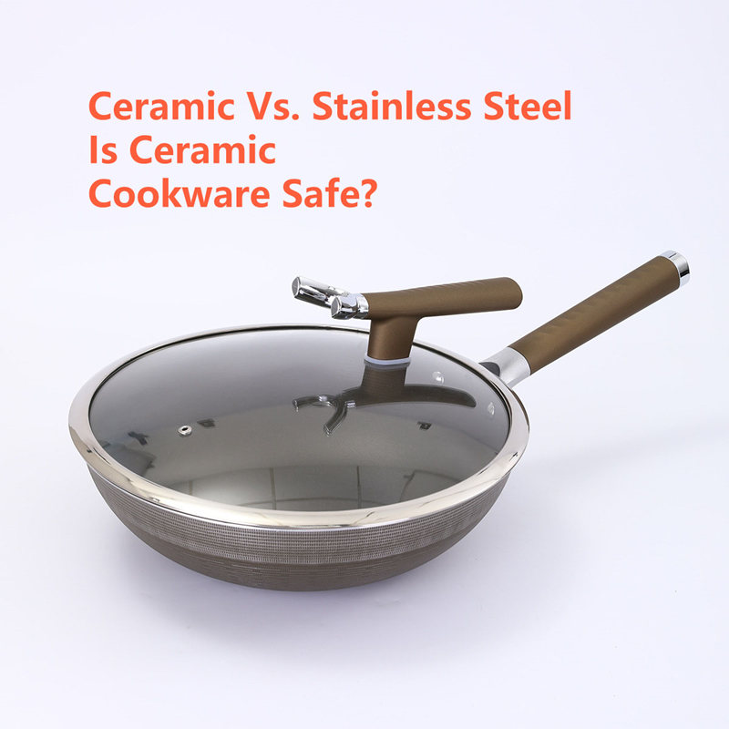 Ceramic Vs. Stainless Steel