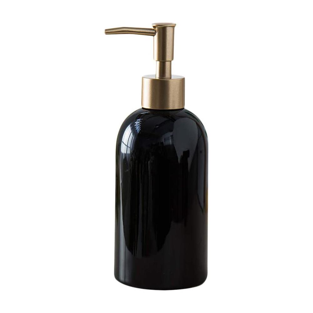 Ceramic Hand Liquid Lotion Soap Shampoo Dispenser Bottle picture 3