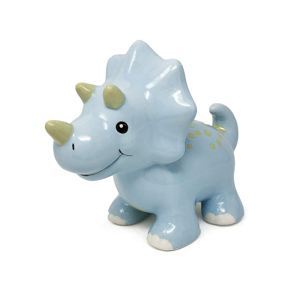 Big Large Ceramic Money Box Dinosaur Piggy Bank