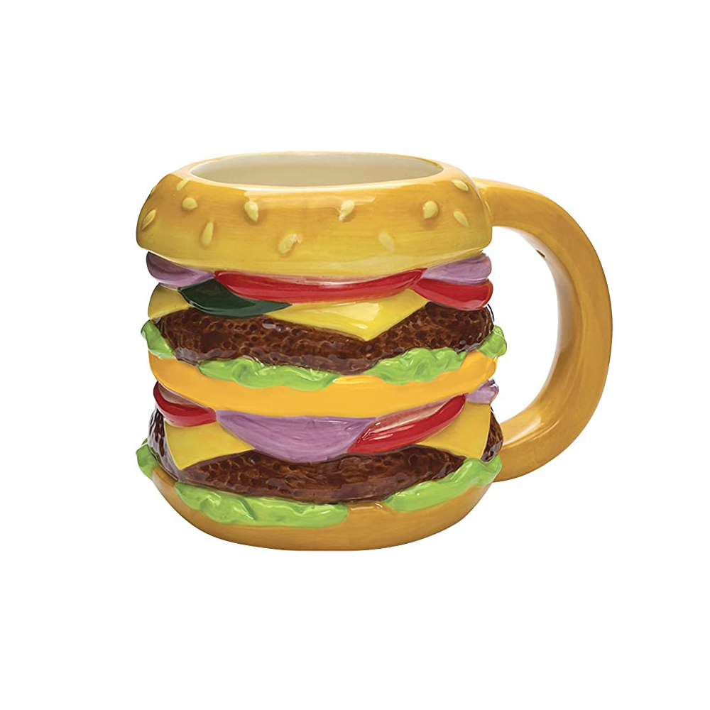 ceramic Creative Hamburger Mug