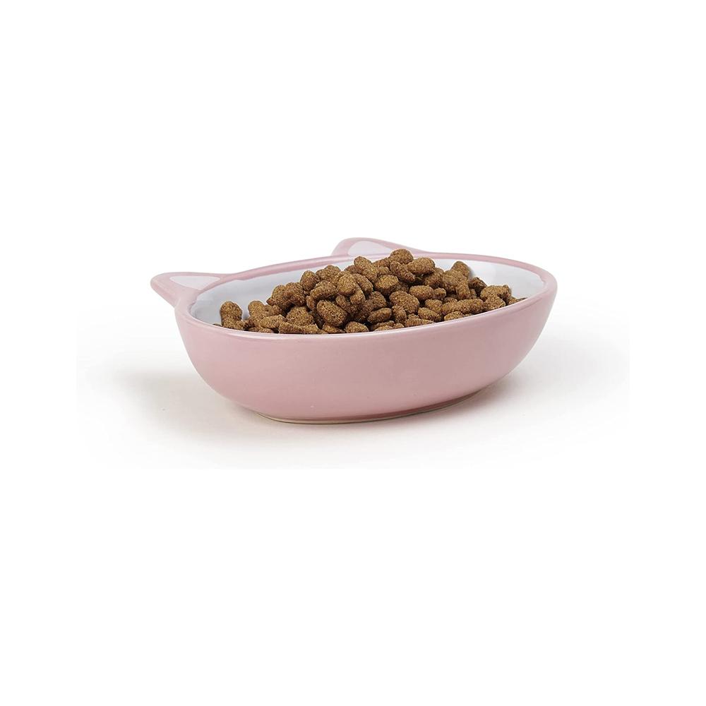 Frisky Kitty Water and food feeding Cat Bowl picture 2