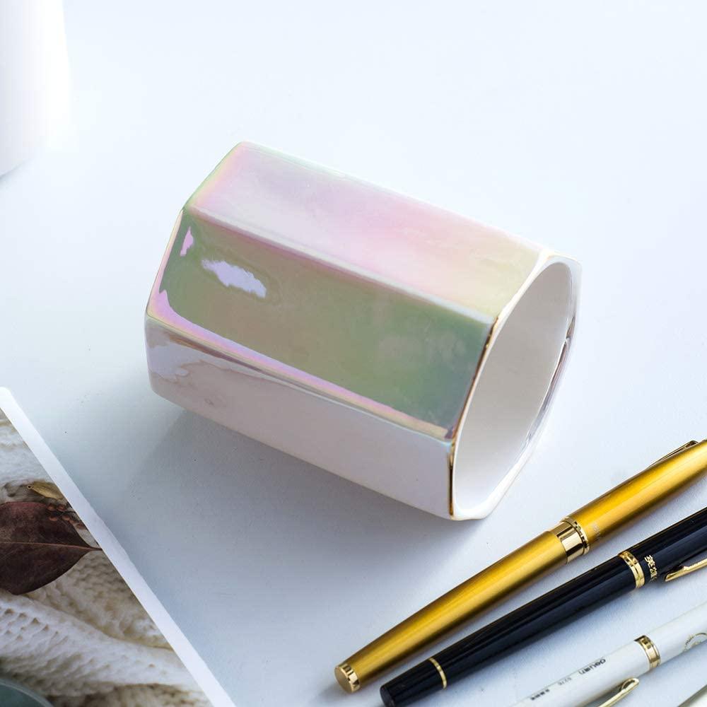 Pencil Cup Pot For office table Desk Organizer picture 2