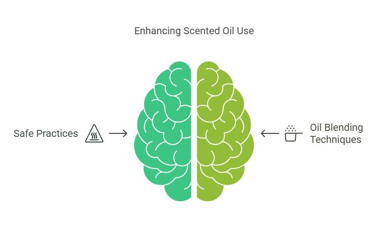 Enhancing Scented Oil Use