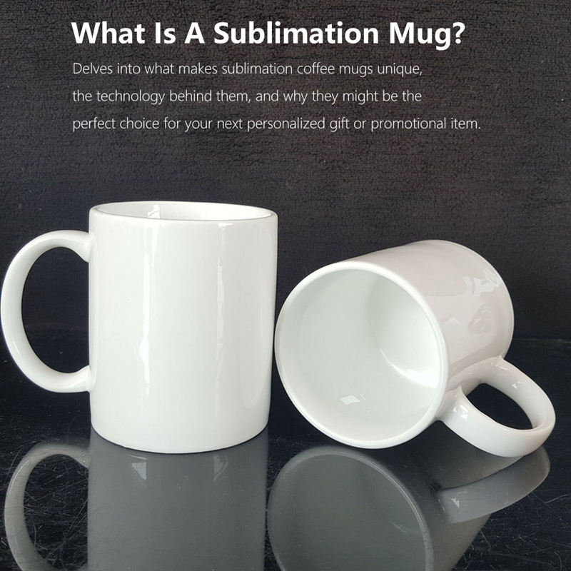 What Is A Sublimation Mug?