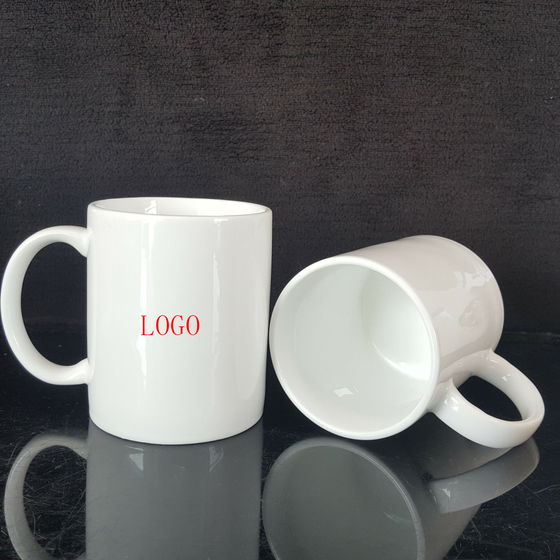 Customized Ceramic Mugs