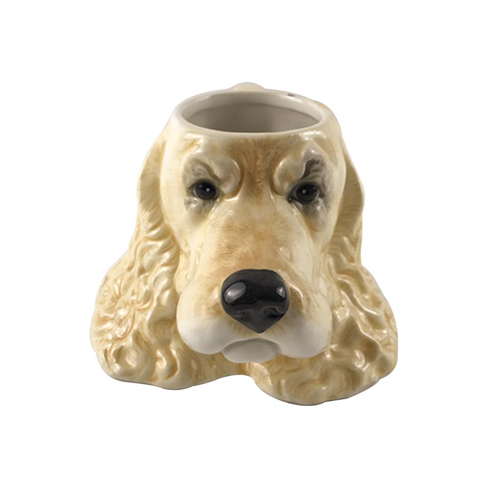 Large Ceramic Animal Golden Retriever Mug