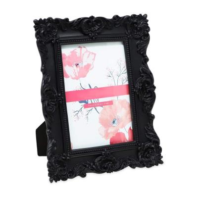 Design Textured Hand-Crafted Resin Picture Frame with Easel picture 3